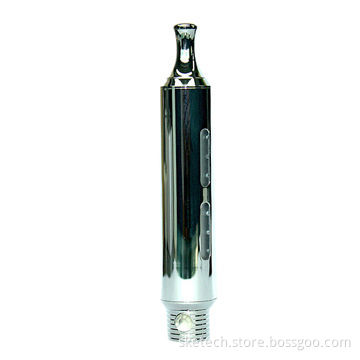 4ml DSN Mod Electronic Cigarette Flavors, 900 Puff In Silver with Heating Coil
